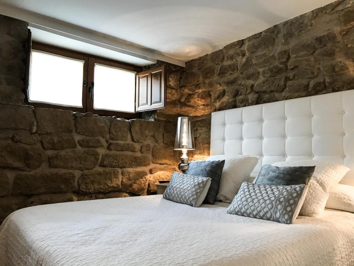 La Casona De Alutiz & Bodega Guest House Samaniego Exterior photo